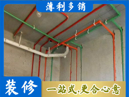 临沧市临翔水电设计
